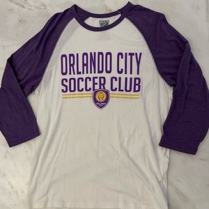 Mens soccer shirt
